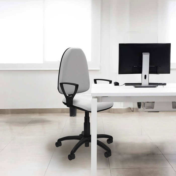 PIQUERAS Y CRESPO Chaise de bureau Aýna Vert émeraude