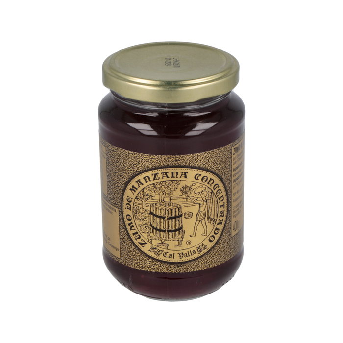 Cal Valls Concentré de Pomme Naturel 400g Sans Sucre Ajouté Cal Valls Concentré de Pomme Naturel 400g Sans Sucre Ajouté