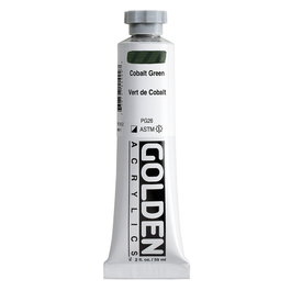 Golden Vert Cobalt Heavy Body