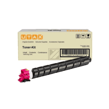Utax Toner CK-8530M / 1T02YPBUT0 Magenta pour imprimante - Cartouche d'encre Utax Toner CK-8530M / 1T02YPBUT0 Magenta pour imprimante - Cartouche d'encre