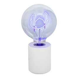 Lampe LED Stitch Disney Paladone avec Ampoule E27 Néon 24,3 cm