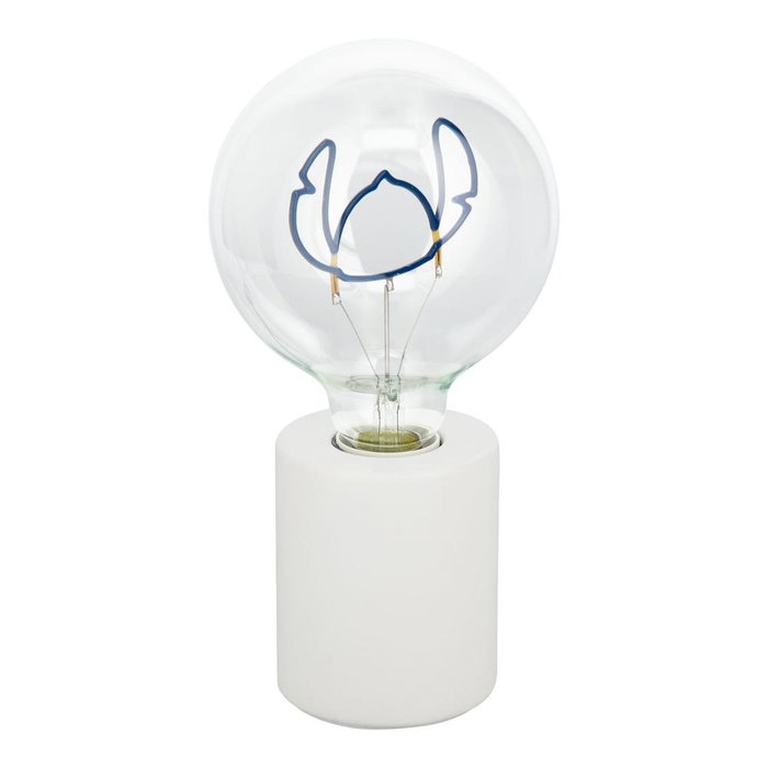 Lampe LED Stitch Disney Paladone avec Ampoule E27 Néon 24,3 cm