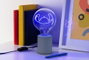 Lampe LED Stitch Disney Paladone avec Ampoule E27 Néon 24,3 cm