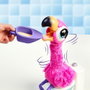 Moose Little Live Pets Gotta Go Flamingo Interactif