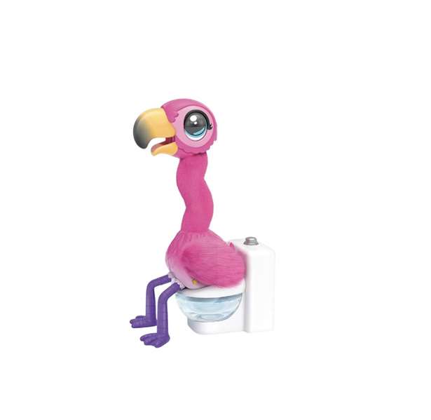 MOOSE Gotta Go Flamingo Little Live Pets MOOSE Gotta Go Flamingo Little Live Pets