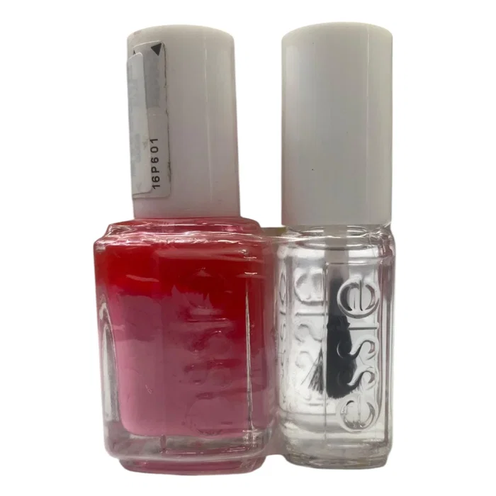 Essie Set Vernis à Ongles Lovie Dovie et Soin Renforçant Good To Go Essie Set Vernis à Ongles Lovie Dovie et Soin Renforçant Good To Go