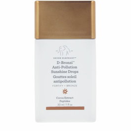 Autobronzant facial Drunk Elephant D-BRONZI ANTI-POLLUTION 30 ml