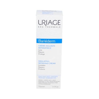 URIAGE Bariederm Crème Isolante-Réparatrice 75 ml URIAGE Bariederm Crème Isolante-Réparatrice 75 ml