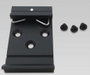Planet RKE-DIN Kit de Montage sur Rail DIN - Support et Vis pour Commutateurs Planet