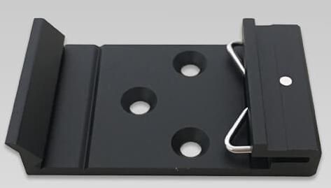 Planet RKE-DIN Kit de Montage sur Rail DIN - Support et Vis pour Commutateurs Planet Planet RKE-DIN Kit de Montage sur Rail DIN - Support et Vis pour Commutateurs Planet