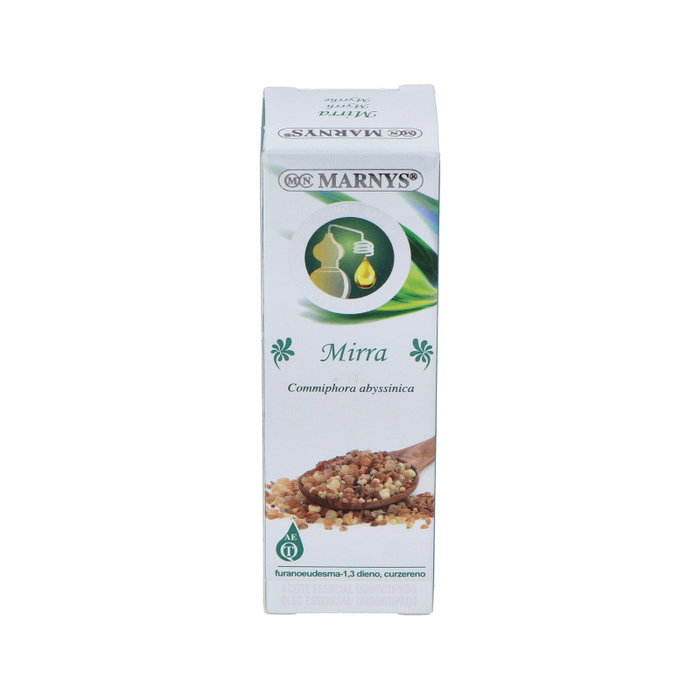 Marnys Huile Essentielle de Myrrhe 15 ml