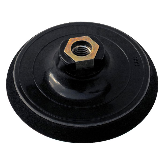 WOLFPACK LINEA PROFESIONAL Assiette Velcro 125 mm pour meuleuse WOLFPACK LINEA PROFESIONAL Assiette Velcro 125 mm pour meuleuse