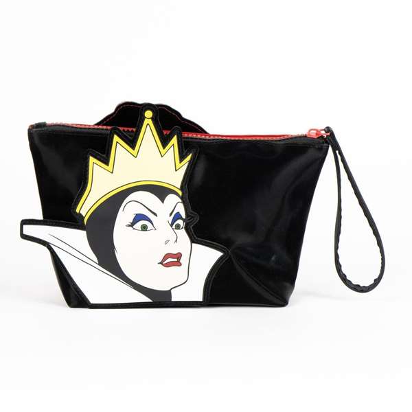 Cerdá Trousse de Toilette de Voyage Disney Villanas - Noir
