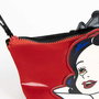 Cerdá Trousse de Toilette de Voyage Disney Villanas - Noir