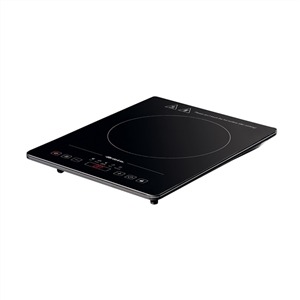 Ariete - Plaque à induction portable, 10 niveaux de puissance, 5 programmes (frire, mijoter, etc.), compatible avec casseroles induction jusqu'à 28 cm, sécurité enfant Ariete - Plaque à induction portable, 10 niveaux de puissance, 5 programmes (frire, mijoter, etc.), compatible avec casseroles induction jusqu'à 28 cm, sécurité enfant