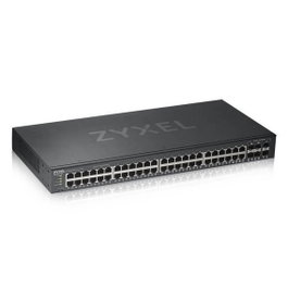 Zyxel GS1920-48 V2 EU0101F Switch 48 Ports Gigabit Géré Smart Web NebulaFlex