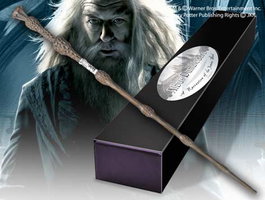 The Noble Collection Baguette de réplique Albus Dumbledore Harry Potter