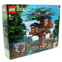 Lego Ideas 21318 Baumhaus - Maison dans les arbres - Jeu de construction créatif avec 3036 pièces - 16 ans et plus