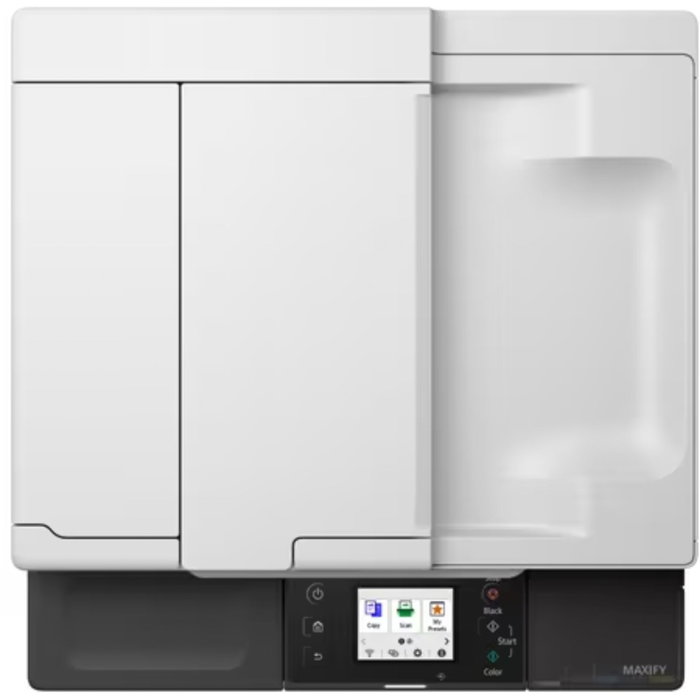 Canon MAXIFY GX 2051 Imprimante multifonction Blanc / Noir Canon MAXIFY GX 2051 Imprimante multifonction Blanc / Noir