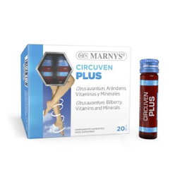 MARNYS Circuven Plus 20 Ampoules