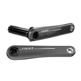 Sram Jeu de manivelles RED E1 DUB 170mm Carbone Noir