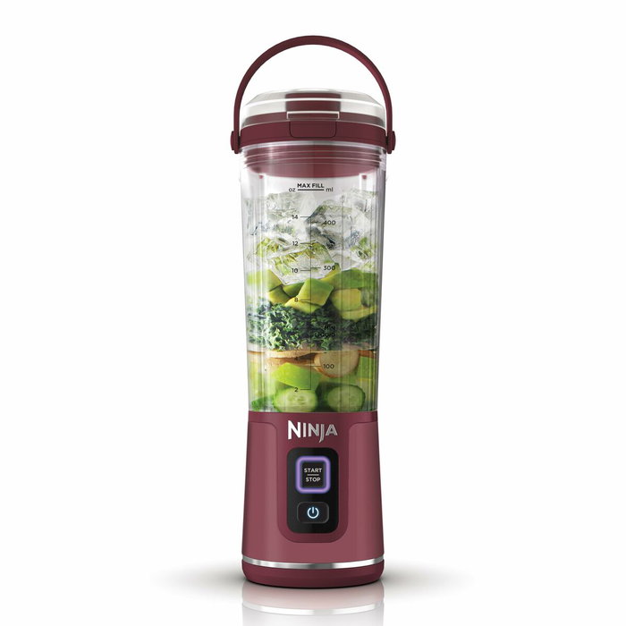 Ninja Blast Blender portable sans fil - Canneberge - 530 ml Ninja Blast Blender portable sans fil - Canneberge - 530 ml