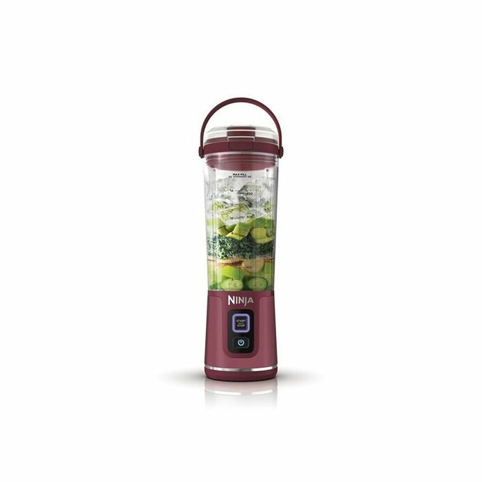 Ninja Blast Blender portable sans fil - Canneberge - 530 ml Ninja Blast Blender portable sans fil - Canneberge - 530 ml