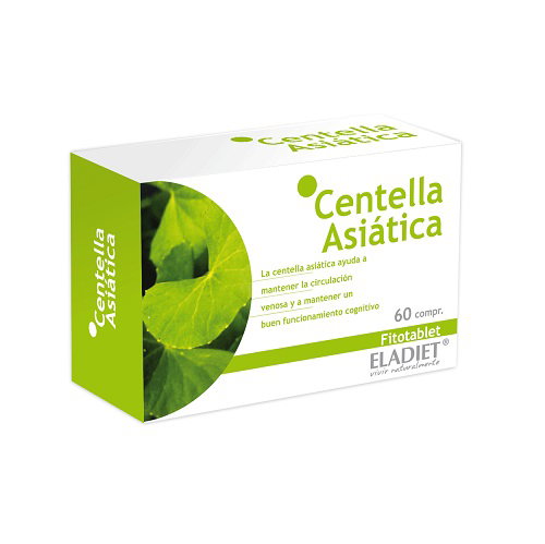 Centella Asiática Fitotablet Centella Asiática Fitotablet