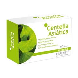 Eladiet Centella Asiática 60 comprimés 330mg
