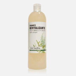 Tot Herba Shampooing Revitalisant Prêle et Sauge 500 ml