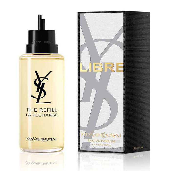 Yves Saint Laurent Libre Eau de Parfum Recharge 100 ml Yves Saint Laurent Libre Eau de Parfum Recharge 100 ml