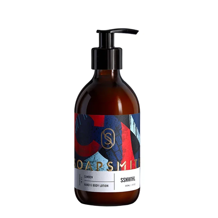 Soapsmith Camden Town Body Lotion 300 ml Soapsmith Camden Town Body Lotion 300 ml