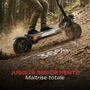 Urbanglide ECROSS GO Trottinette électrique 1200W