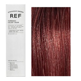 Ref Stockholm Teinture permanente 6.62 Brilliant Red Dark Blonde 100 ml