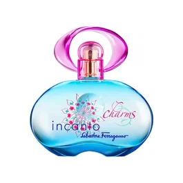 Salvatore Ferragamo Incanto Charms Eau de Toilette 100 ml