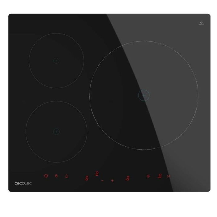 Plaque à Induction Cecotec Bolero Squad I 3600 6200 W 59 x 52 cm