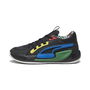 Chaussures de Basket-Ball pour Adultes Puma Noir