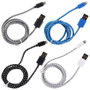 Be Mix Câble de charge et synchronisation USB pour iPhone et iPad, Lightning, 1 m
