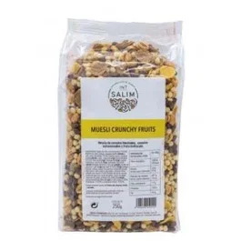 INT SALIM Muesli Crunchy Fruits 250g