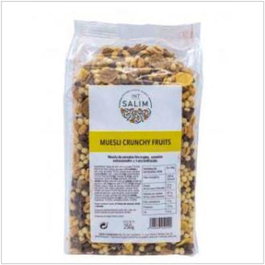INT SALIM Muesli Crunchy Fruits 250g