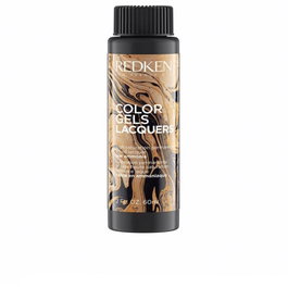 Redken Vernis à Ongles Color Gels Lacquers 10 Minutos #6NW-6.03 60 ml x 3 unités