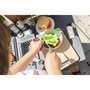 Smoby Cuisine d'Extérieur Évolutive avec Grill et Plancha