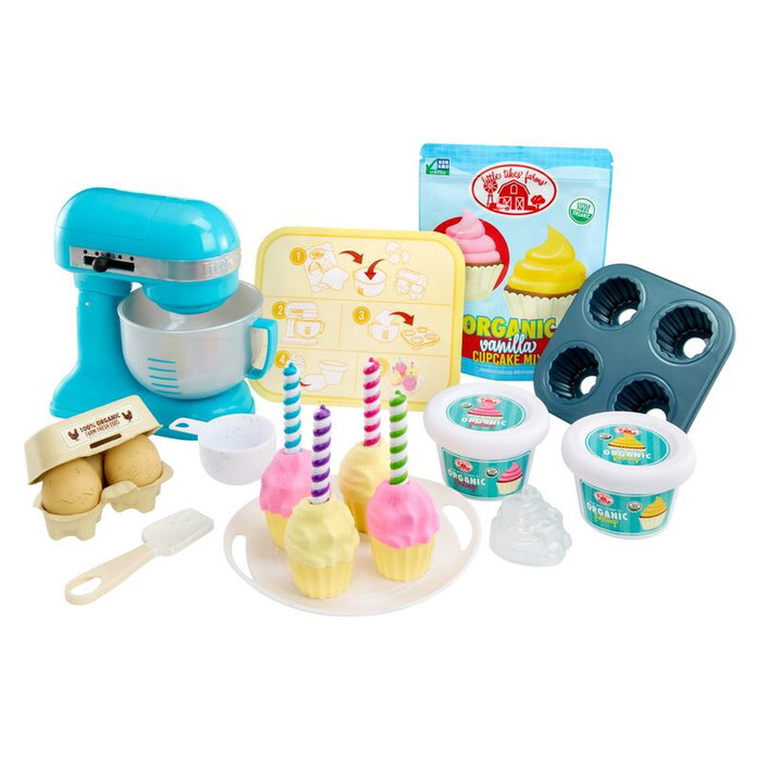 LITTLE TIKES Kit Panaderia Creative Chefs