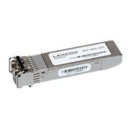 LANCOM Module SFP SX2 LC1 SFPSX2LC1, Fibre Optique Multimode 1 Gbit/s, 850 nm, 550 m, pour Switches, Référence 60183