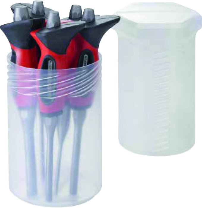 Pot de Chasse-Pointes Ergonomiques Pot de Chasse-Pointes Ergonomiques