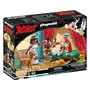 Playmobil Astérix : César et Cléopâtre