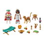 Playmobil Astérix : César et Cléopâtre