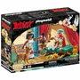 Playmobil Astérix : César et Cléopâtre