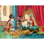 Playmobil 71270 - Figurines Playmobil Astérix, César et Cléopâtre avec Léopard et Accessoires - Jeu de Construction pour Enfants à Partir de 5 Ans