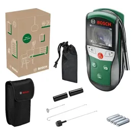 Bosch UniversalInspect - Caméra d'inspection endoscope 8 mm avec images couleur haute qualité - Pour inspections intérieures